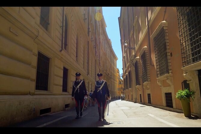 Visit of the Center of Rome by Golf Cart - Tips for the Tour