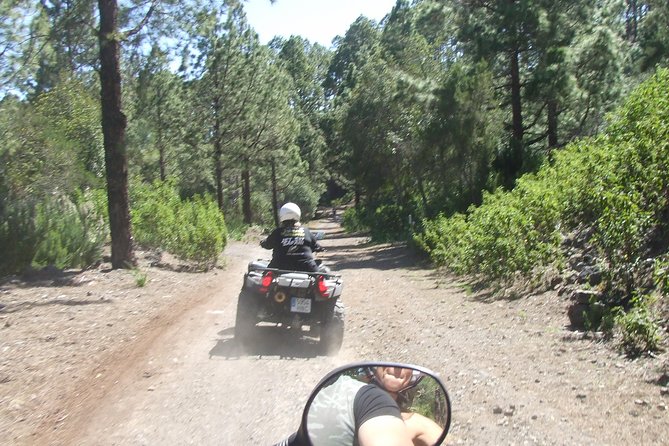 Volcano Quad Trip in Tenerife - Common questions