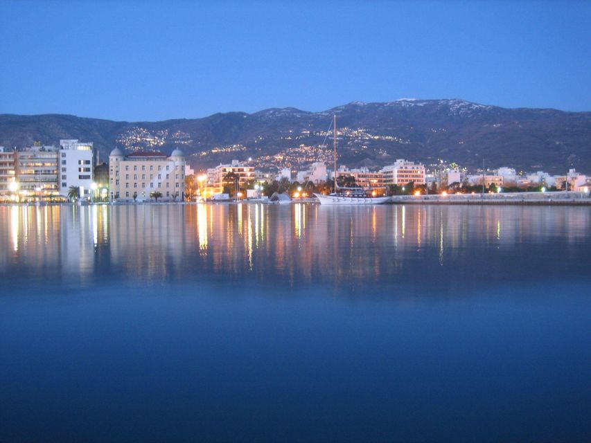 Volos to Athens Airport VIP Mercedes Minibus Private - Hassle-Free Cancellation Policy