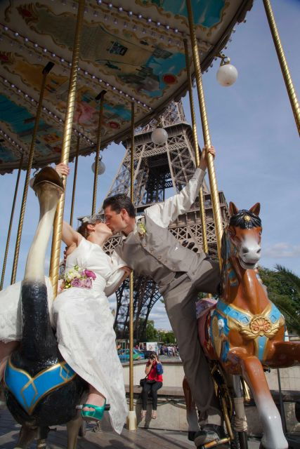 Vows Renewal Ceremony With Photoshoot - Paris - Full Package Description