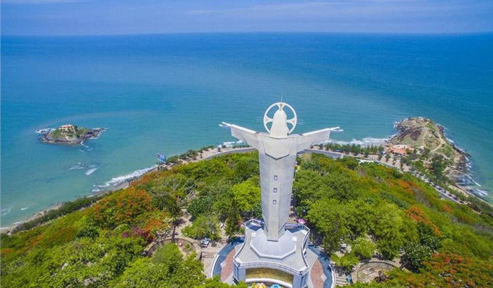 Vung Tau Beach Day Trip From Ho Chi Minh City - Tour Experience