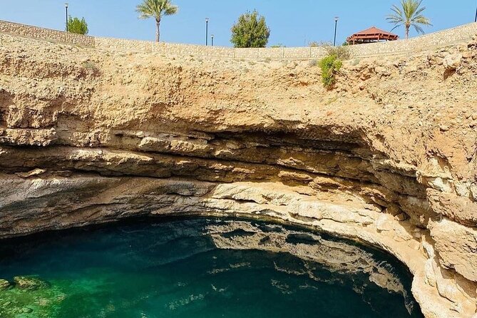 Wadi Shab and Bimmah Sinkhole Private Day Trip. - Recommended Gear