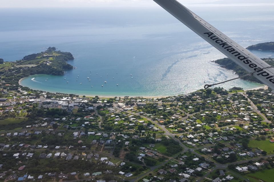 Waiheke Island: 30-Minute Scenic Flight - Last Words