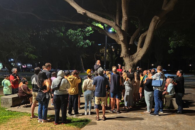 Waikiki Night Marchers Ghost Tour - Common questions
