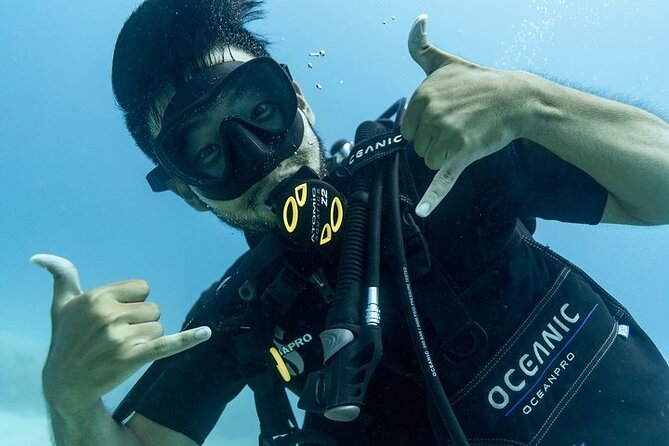 Waikiki Small-Group Beginner Scuba Dive  - Oahu - Common questions