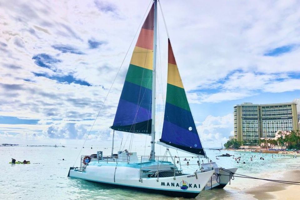 Waikiki: Tradewind Sail Catamaran Adventure - Common questions