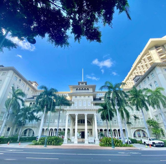 Waikīkīs Beaches and Royalty: A Self-Guided Audio Tour - Important Information