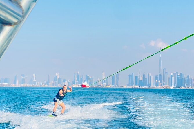 Wakeboard Experience in Dubai - Directions