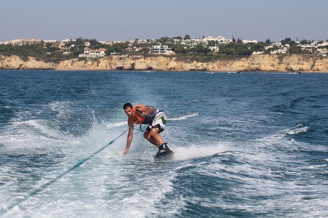 Wakeboarding in Armacao De Pera, Algarve, Portugal - Popular Dining Options