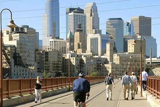 Walking Minneapolis Mississippi River, Falls & Historic Mills Private Tour(2hrs) - Pricing Details