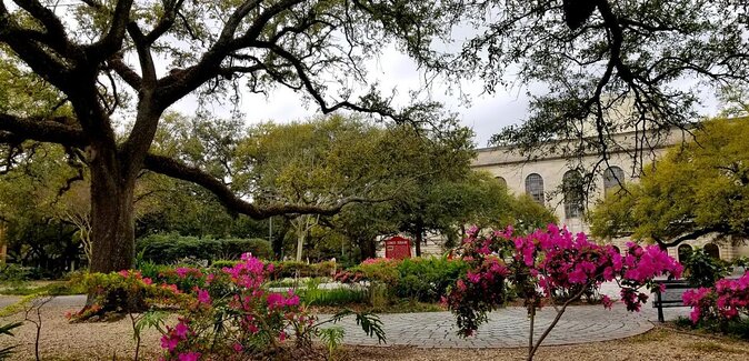 Walking the Tremé: A Self-guided Audio Tour of New Orleans - Key Points