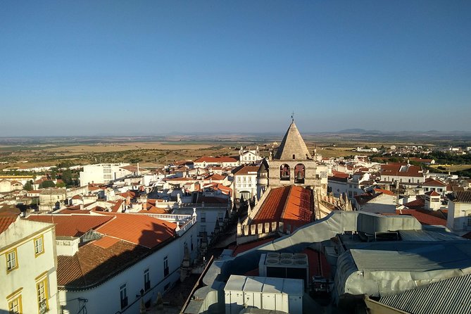 Walking Tour in the Historic Center of Elvas - Praca Da Republica Square