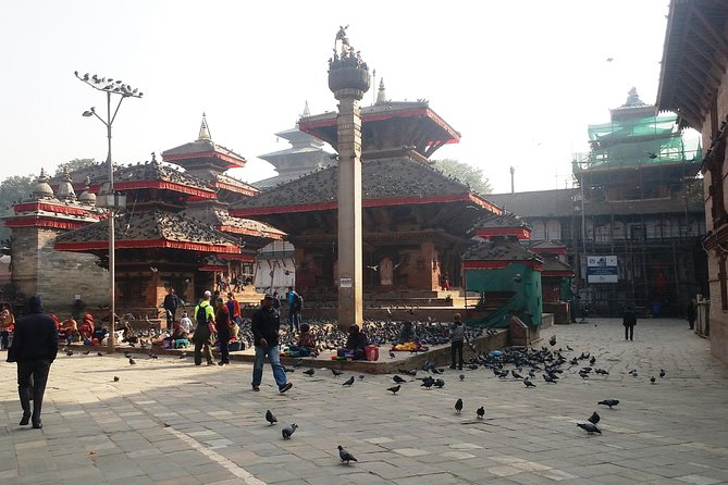 Walking Tour of Kathmandu With Awesome Local Guides - Cancellation Policy Details