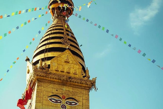 Walking Tour of Kathmandu With Licensed Guide - Group Size Options