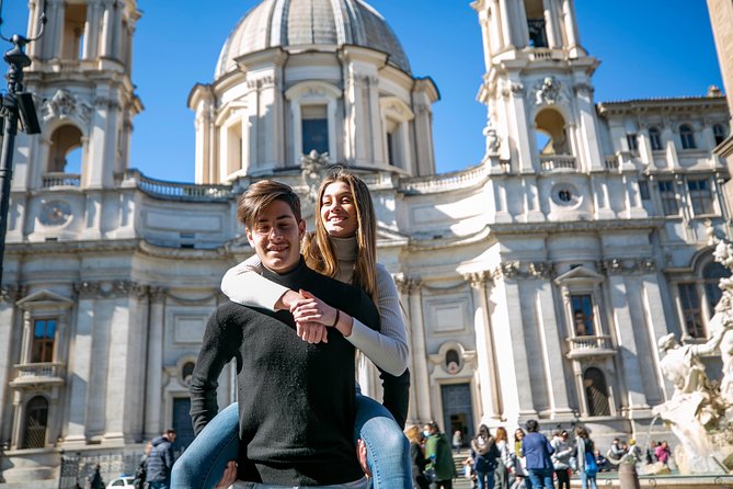 Walking Tour of Rome Highlights Spanish Steps Pantheon Trevi Fountain - Last Words