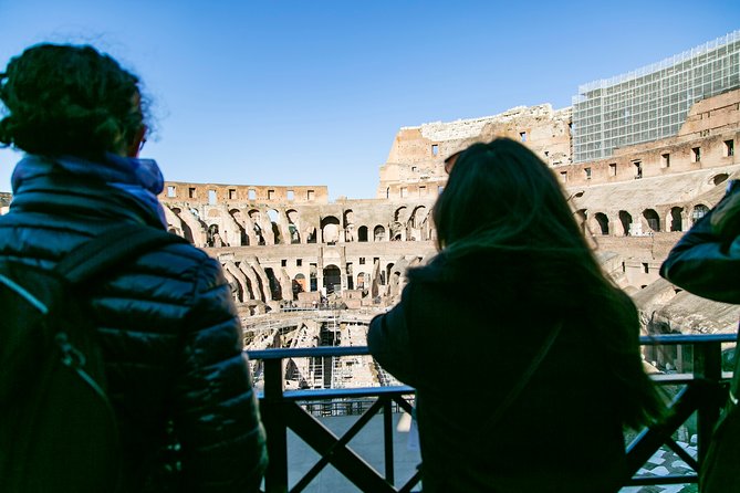 Walking Tour of the Colosseum Forums & Ancient Rome With Skip-The-Line Tickets - Additional Resources