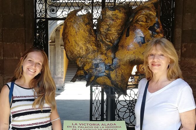 Walking Tour of the Historic Center of Mexico City - Tour Last Words and Farewell