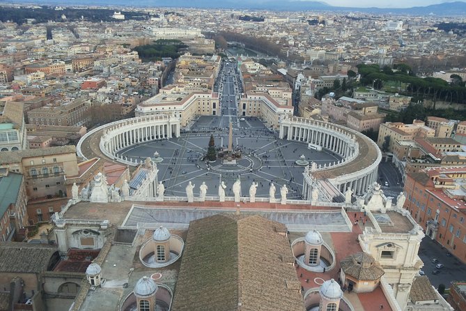 Walking Tour Vatican Museums or Colosseum Skip-the-Line - Common questions