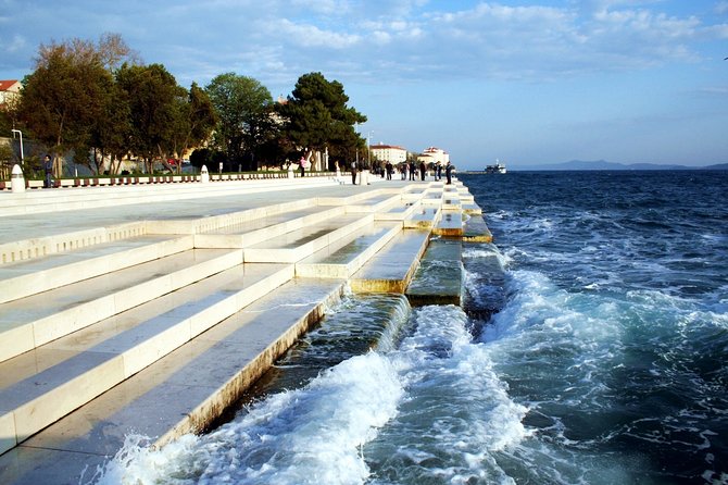 WALKING TOUR ZADAR: Top Rated Guide, Tastings, Private TOUR - Additional Information
