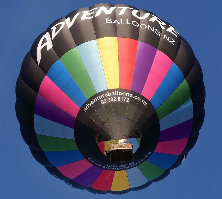Wanaka: Scenic Hot Air Balloon Flight - Technology Use and Privacy Settings