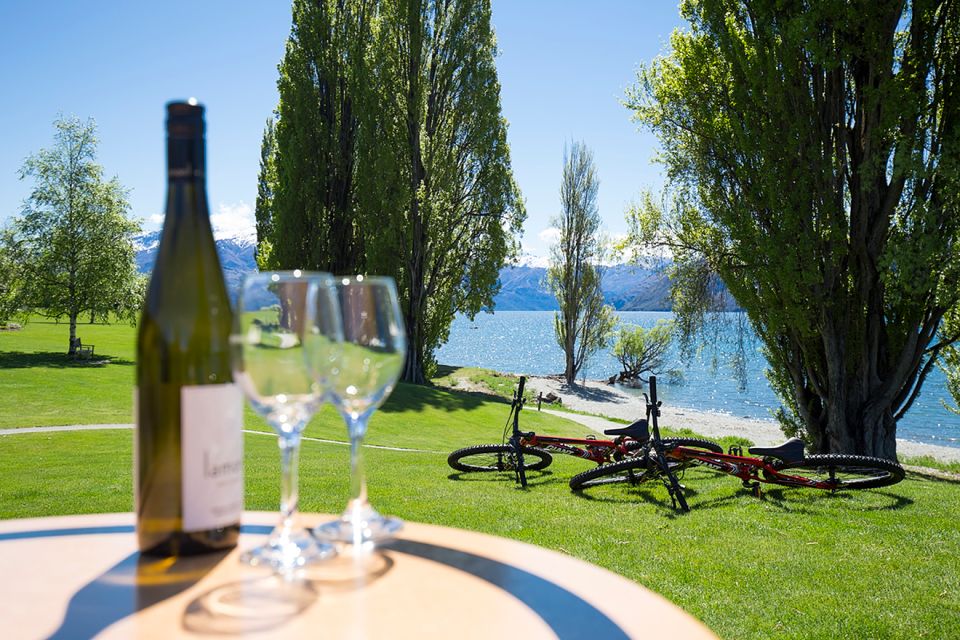 Wanaka: Self-Guided MTB or E-Bike - Lake Hawea River Trail - Booking Information