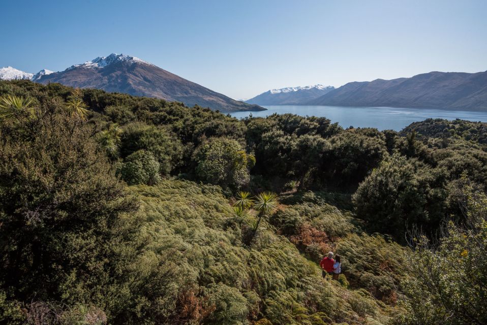 Wanaka: Water Taxi & Mou Waho Island Tour - Booking Information