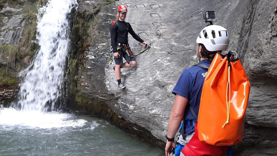 Wanaka: Waterfall Climb and Canyon Tour - Additional Tour Information