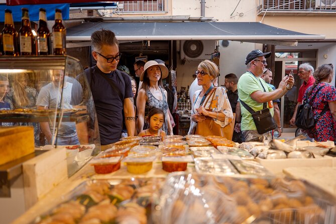 Wanna Be Sicilian: Palermo Cooking Class and Market Tour - Cultural Immersion