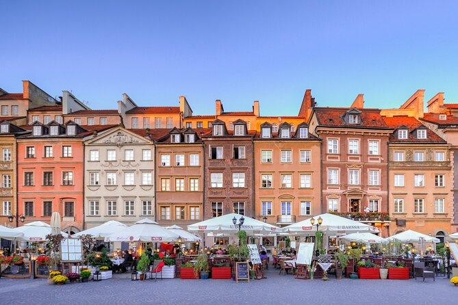 Warsaw : Private Walking Tour With A Guide ( Private Tour ) - Last Words