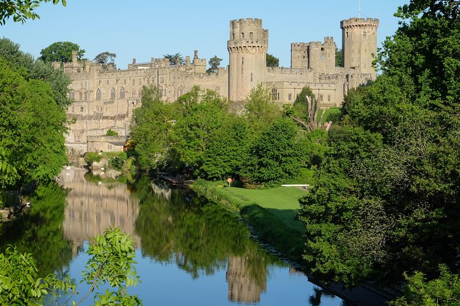 Warwick Castle Independent Full Day Private Tour - Refund Guidelines