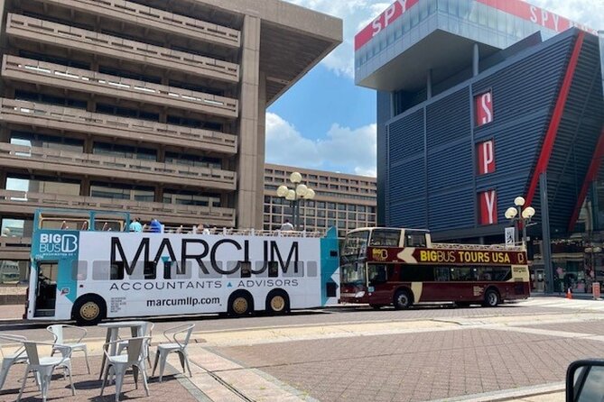 Washington, DC: Big Bus Hop-On Hop-Off Sightseeing Tour - Negative Customer Feedback