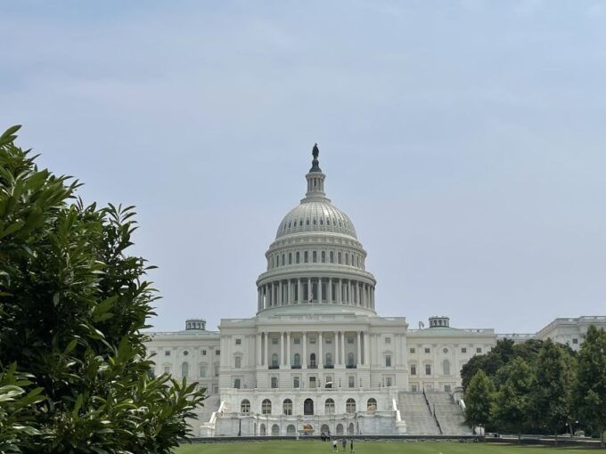 Washington DC: Capitol Hill Iconic Architecture Walking Tour - Inclusions