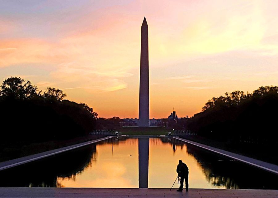 Washington, DC: Monuments and Memorials Photography Lesson - Learning Objectives and Local Insights