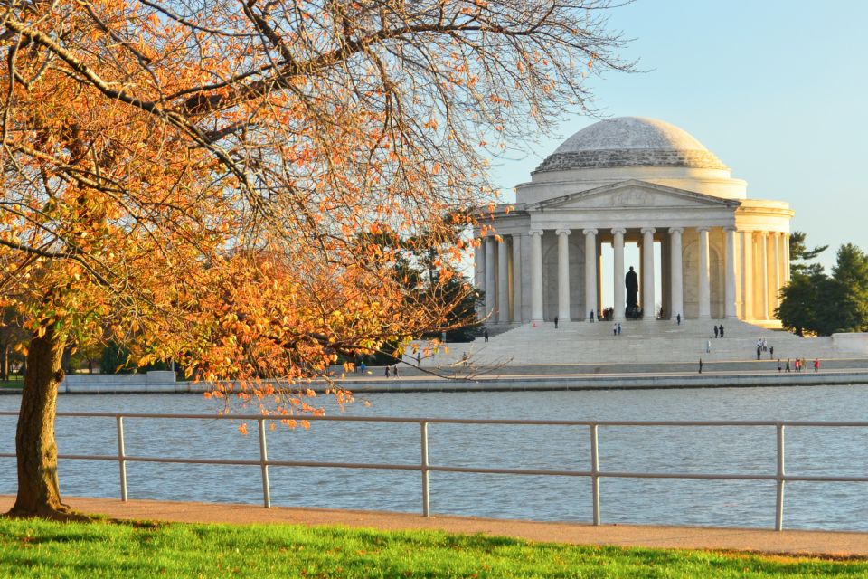 Washington DC: Monuments Self-Guided Walking Tour - Customer Satisfaction