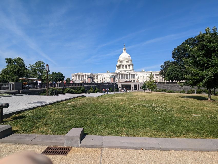 Washington DC: Presidential Crime Scenes Walking Tour - Common questions