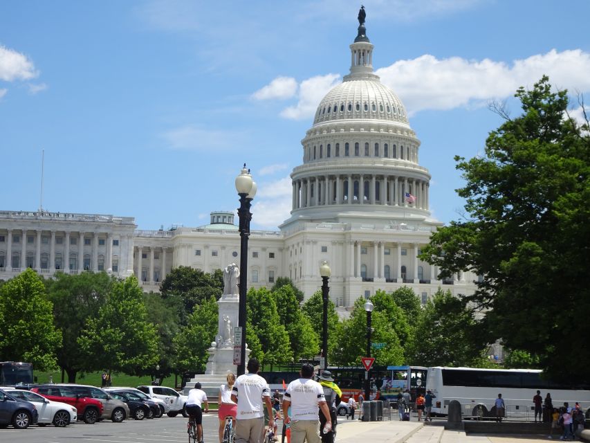 Washington Museums Self-Guided Walking Tour & Scavenger Hunt - Additional Information