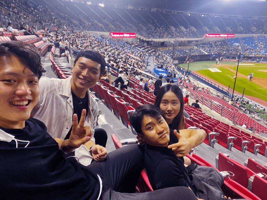 Watching Baseball Match & Local Food Experience in Seoul - Reviews and Recommendations
