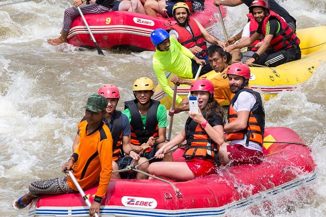 Water Rafting 5 Km Tour & ATV 1 Hour - Real Adventure - Common questions