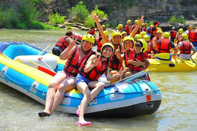 Water Rafting Adventure in Koprulu Canyon From Antalya - Cancellation Policy and Guidelines