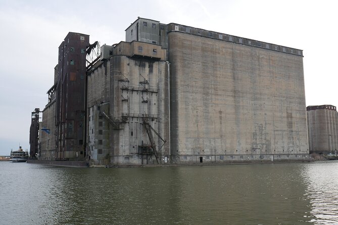 Waterfront Ride: Outer Harbor History Bike Tour - Booking Confirmation and Ticket Details