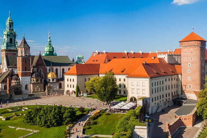 Wawel Hill Audio-Guided Tour - Viators Terms & Conditions Overview