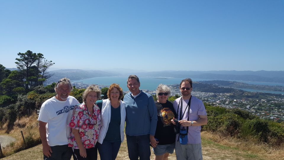 Wellington: Cave to Coast Highlights Guided Tour - Itinerary Details