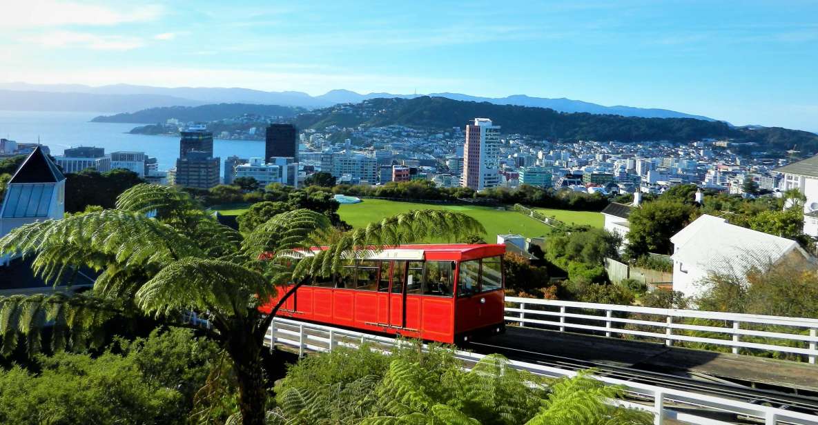 Wellington: Return Cable Car Ticket - Booking Information