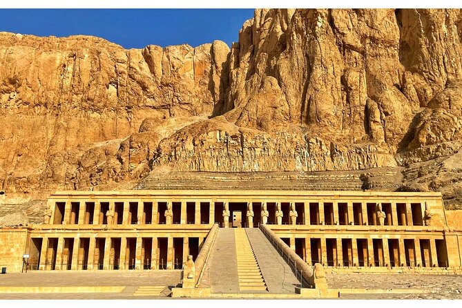 West Bank(Kings Valley, Hatshepsut, Habu and Memnon) Group TOUR - Last Words