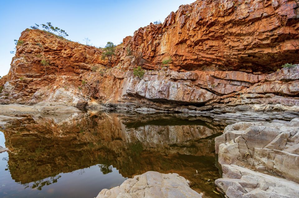 West MacDonnell Ranges: A Self-Guided Driving Tour - Last Words