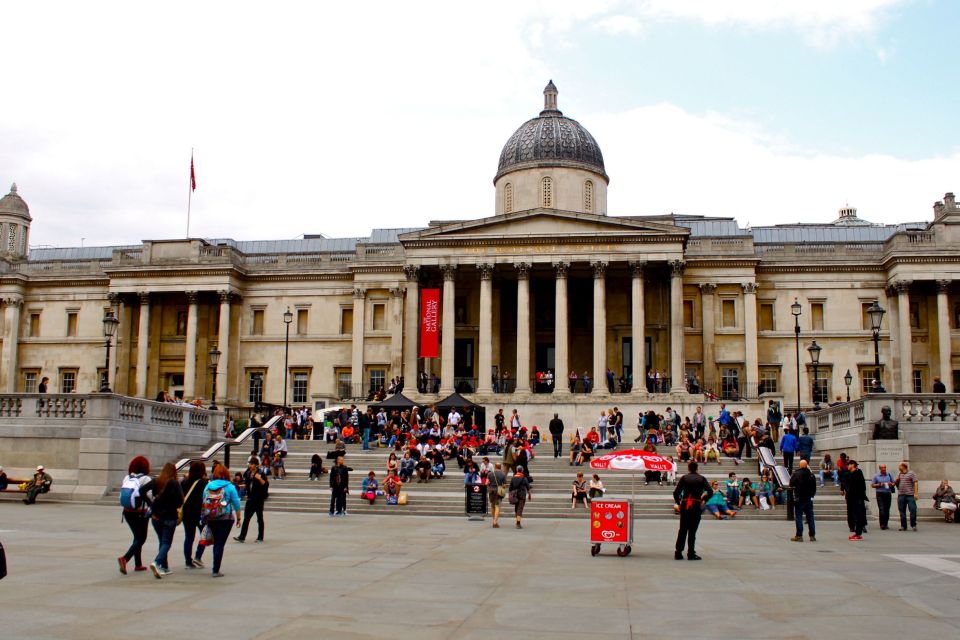 Westminster and National Gallery 3.5-Hour Tour in Italian - Customer Reviews