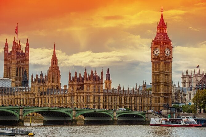 Westminster Self-Guided Walking Tour In London - Pricing Information