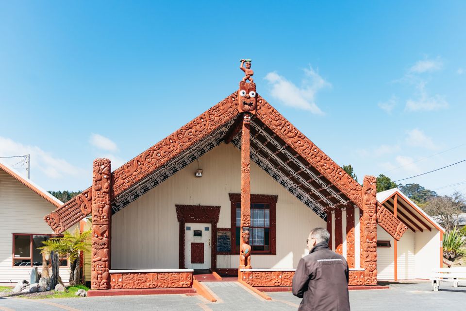 Whaka Village Guided Tour & Self-Guided Geothermal Trails - Additional Information