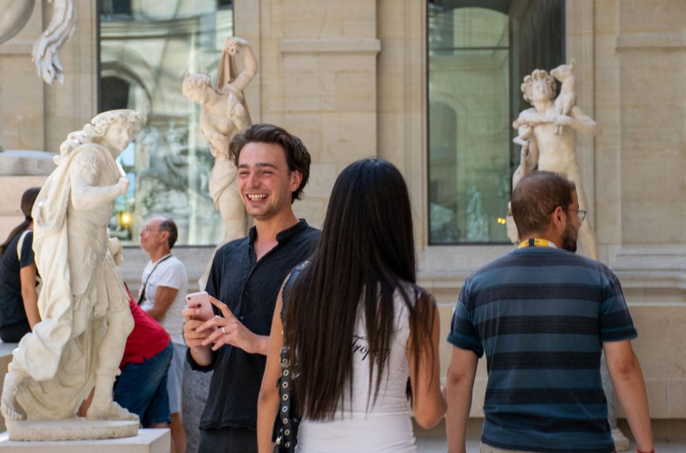 Wheelchair-Friendly Louvre Private Guided Tour - Additional Information