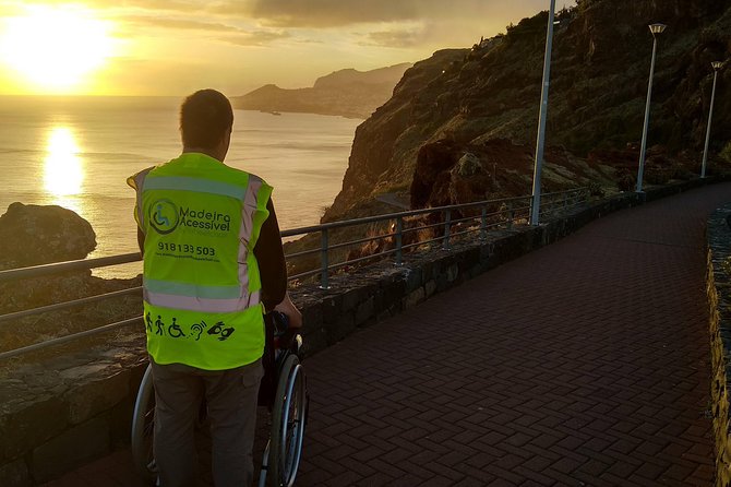 Wheelchair Handicap Tour Private Sunrise - Additional Resources